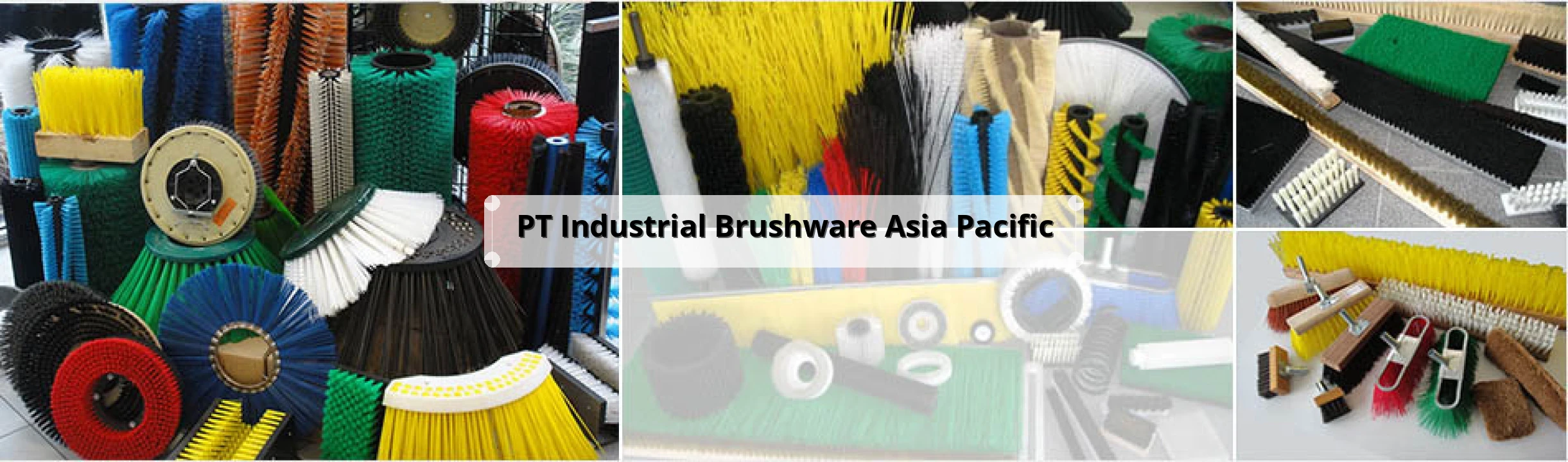 Profil PT Industrial Brushware Asia Pacific Terbaru 2026