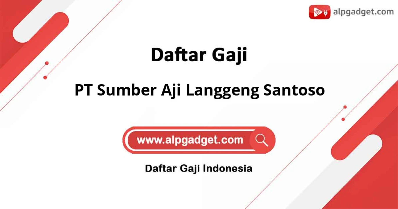 PT Sumber Aji Langgeng Santoso