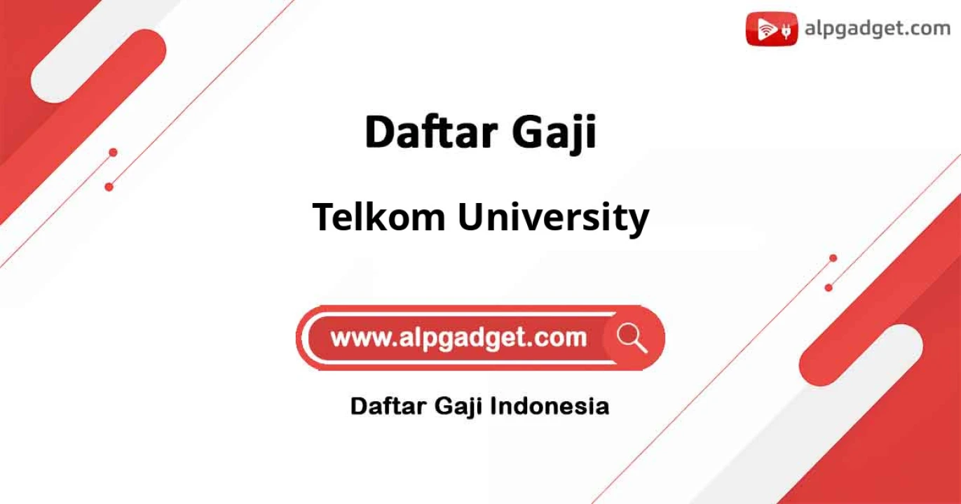 Gaji Telkom University 2026: Tunjangan, Fasilitas dan Karir