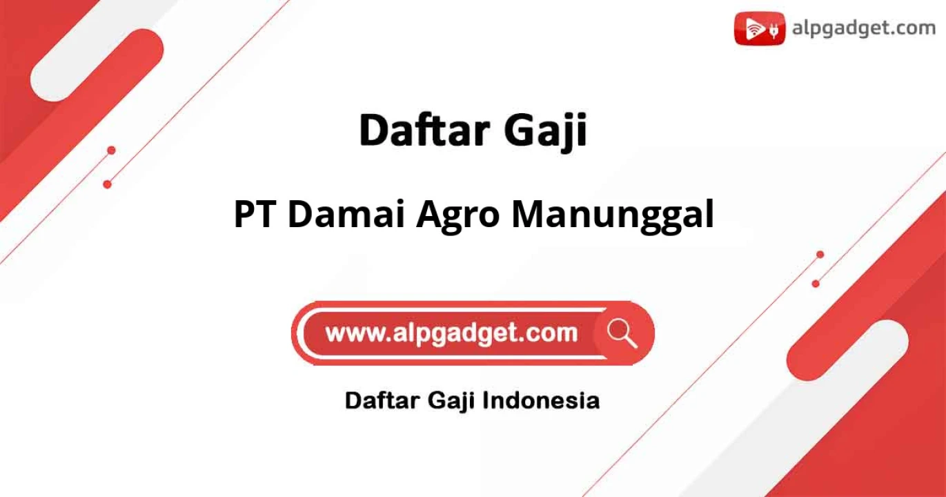 Gaji PT Damai Agro Manunggal: Kompensasi, Benefit, dan Pengembangan Karir