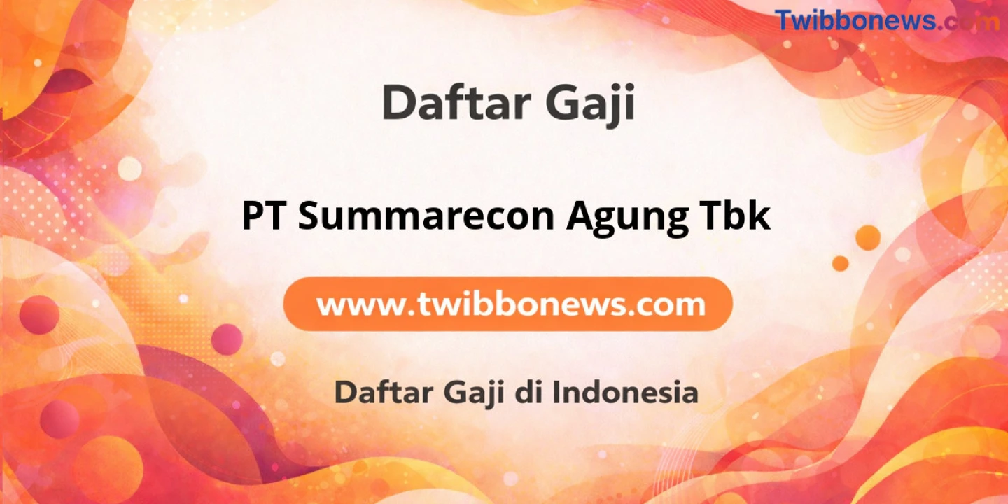 Bocoran Gaji PT Summarecon Agung Tbk: Auto Mewah Banget