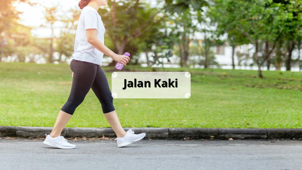 Tips Jalan Kaki Sehat di Tahun 2026