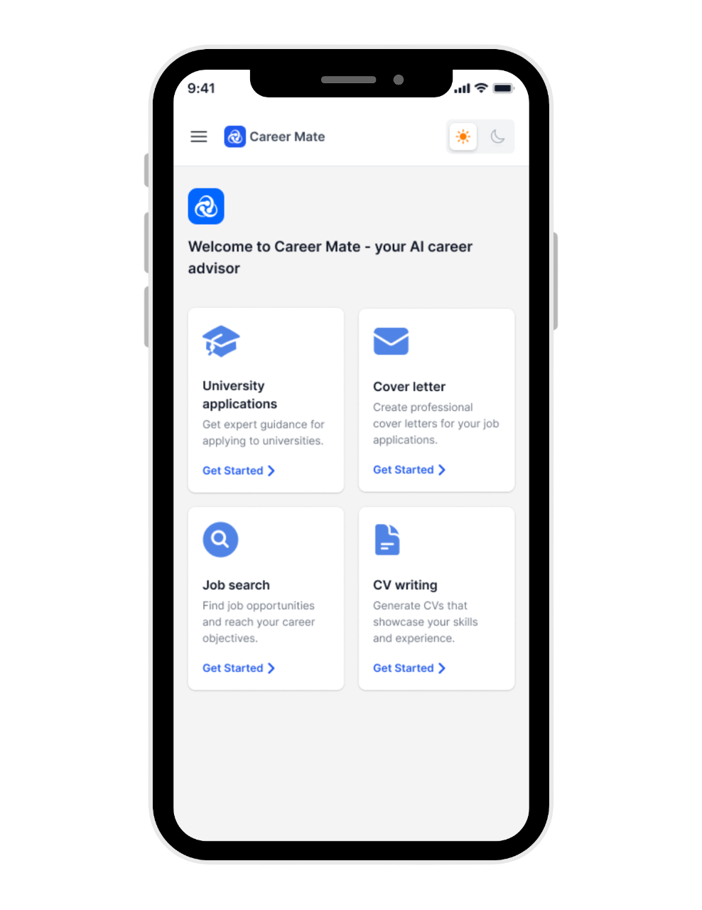 career-mate.site - Jobboard